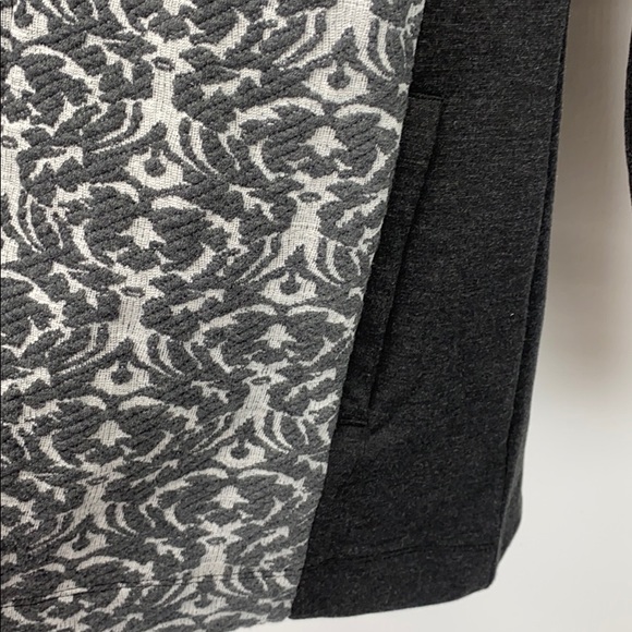 Anthropologie pure + good zip up hoodie size small - Picture 6 of 9